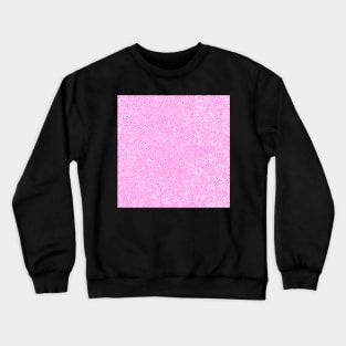 Pink Rings Crewneck Sweatshirt